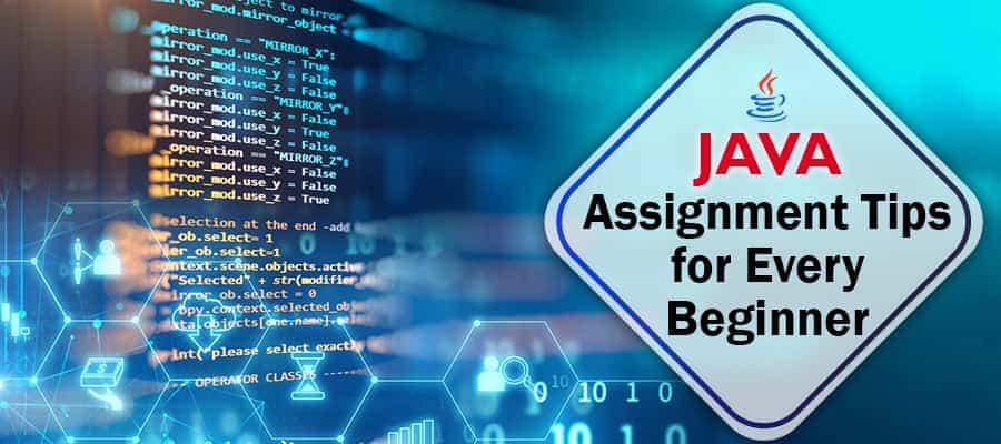 java while with assignment